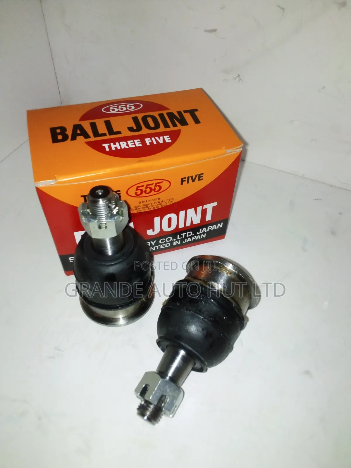 Ball Joint Front Toyota Vitz/Probox