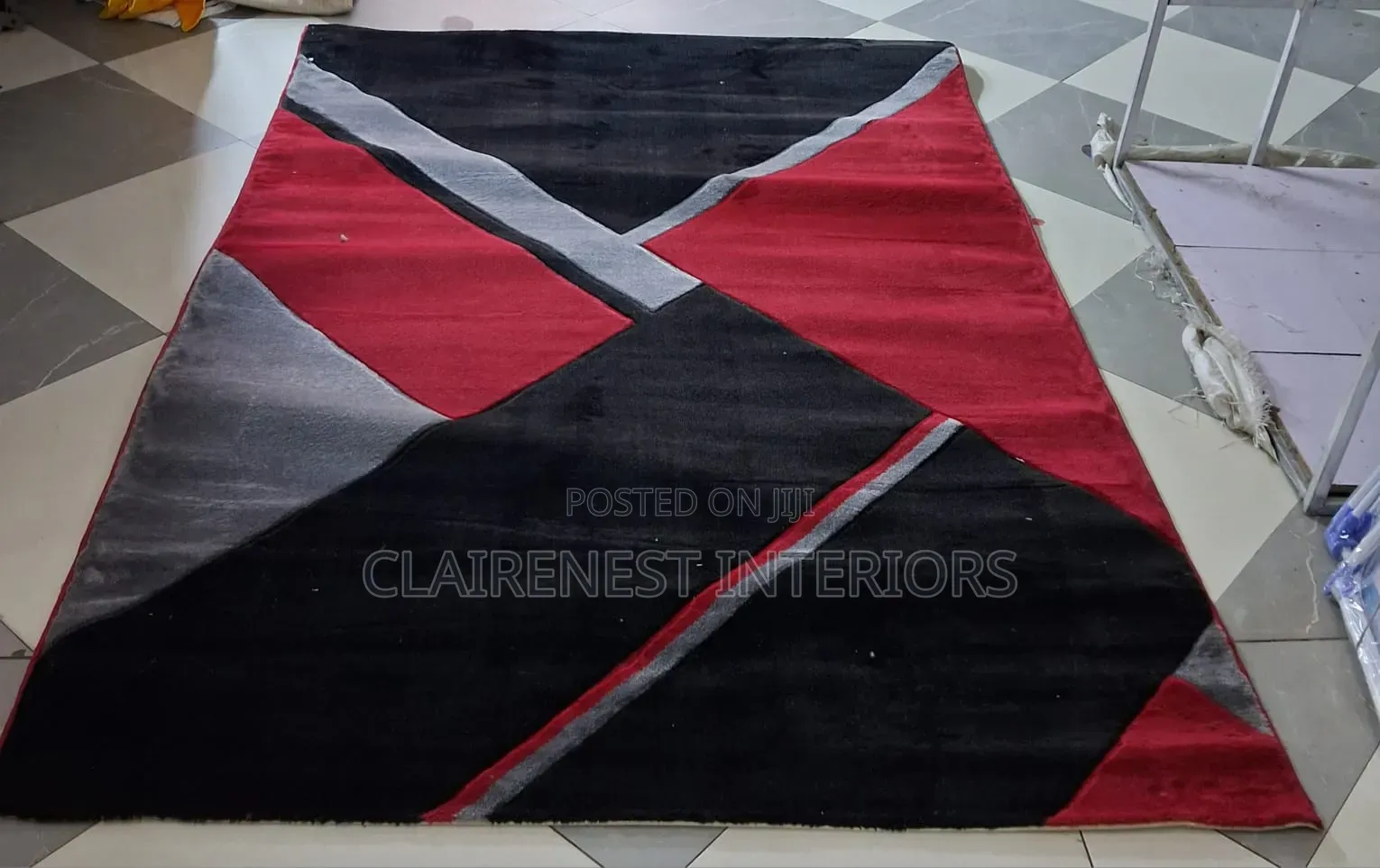 Good Quality, 5 by 8 Paris Floor Carpets