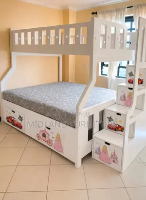 Bunk Bed for Kids Available on Order