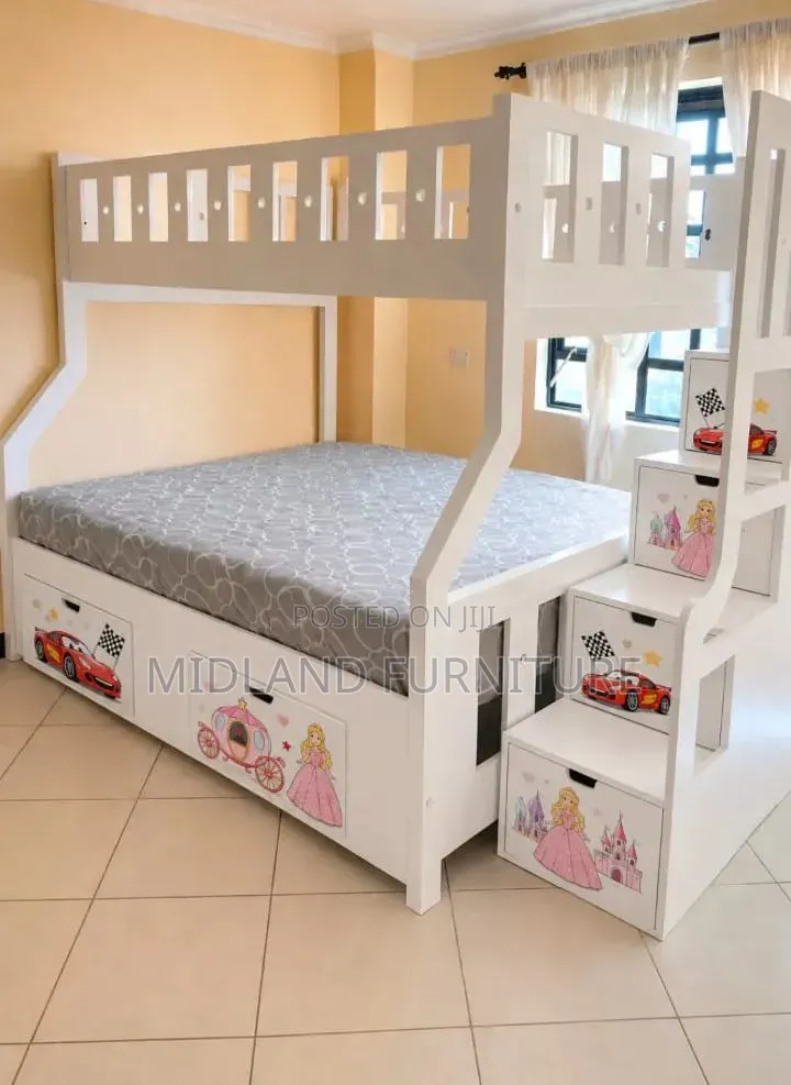 Bunk Bed for Kids Available on Order