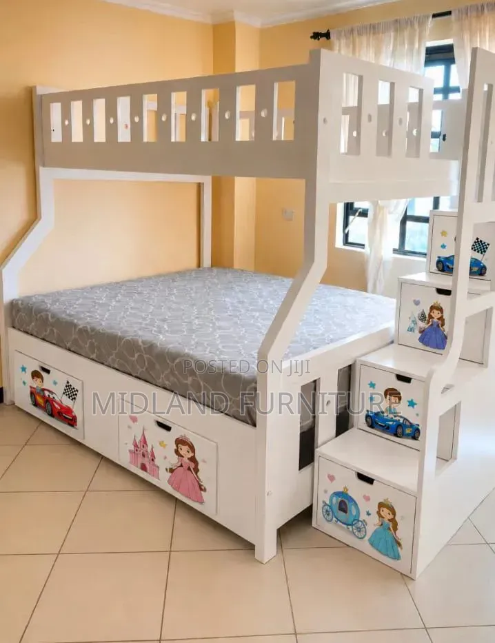 Bunk Bed for Kids Available on Order
