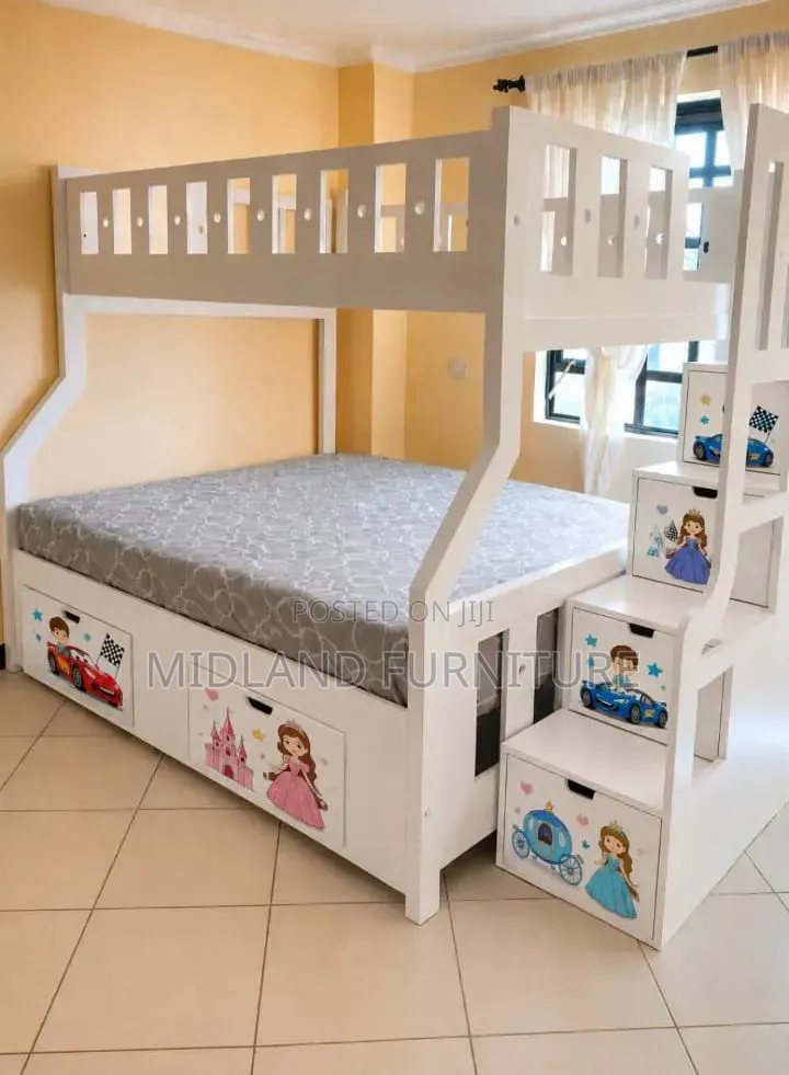 Bunk Bed for Kids Available on Order