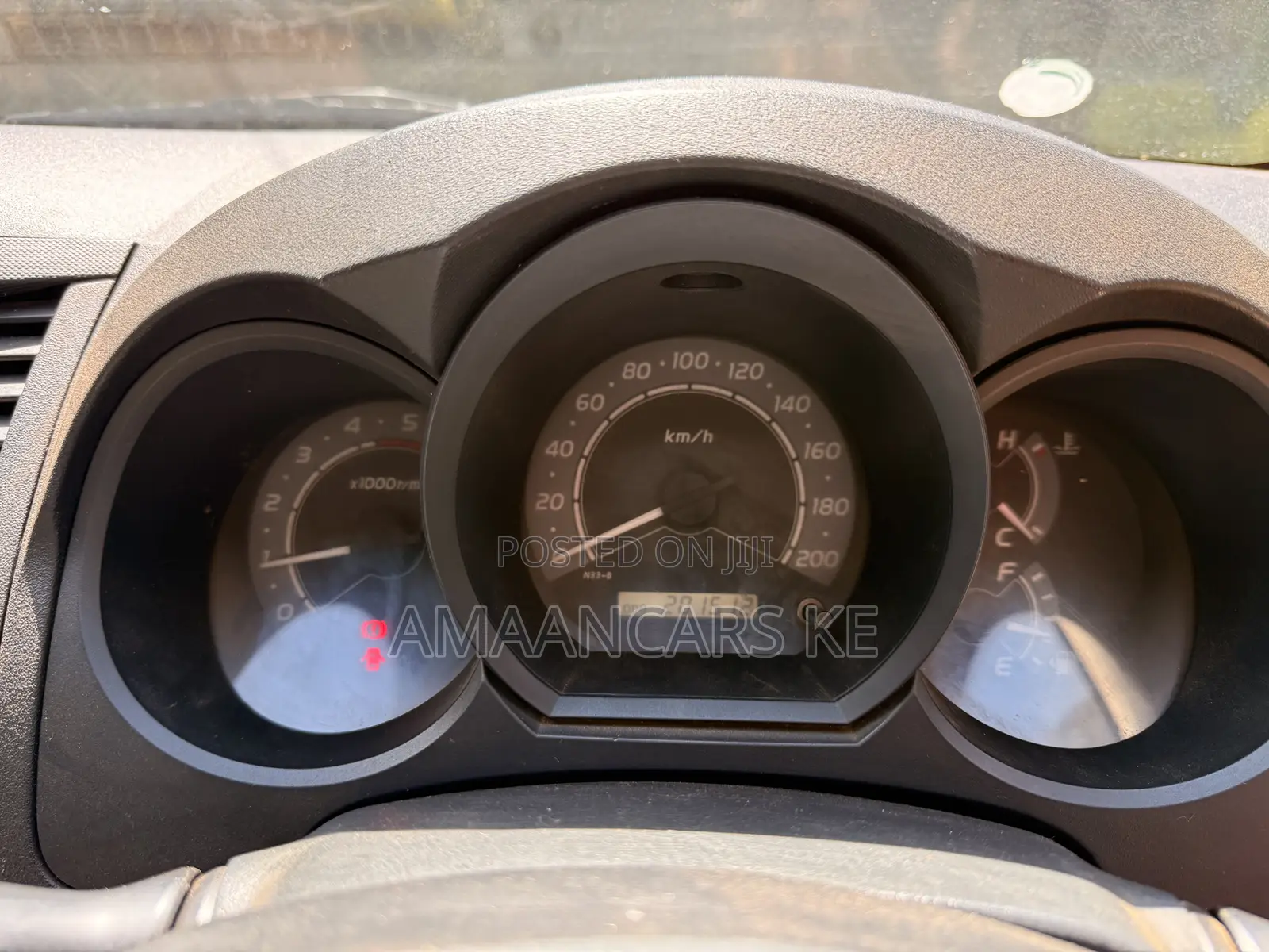Toyota Hilux 2.5 D-4D 4X4 SRX 2009 Brown