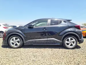 Toyota C-HR 2018