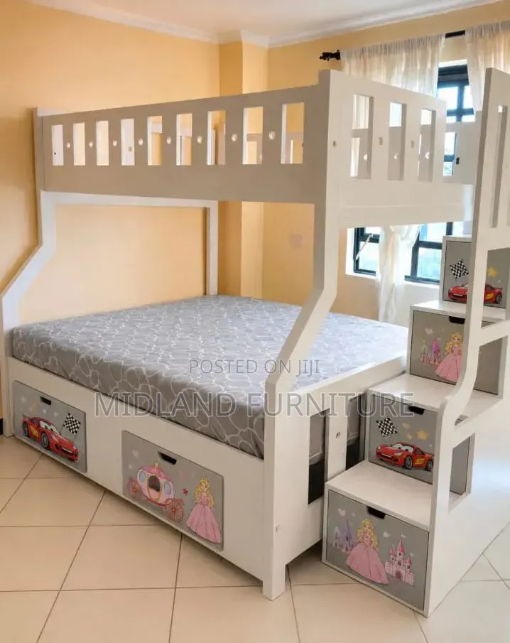 Bunk Bed for Kids Available on Order