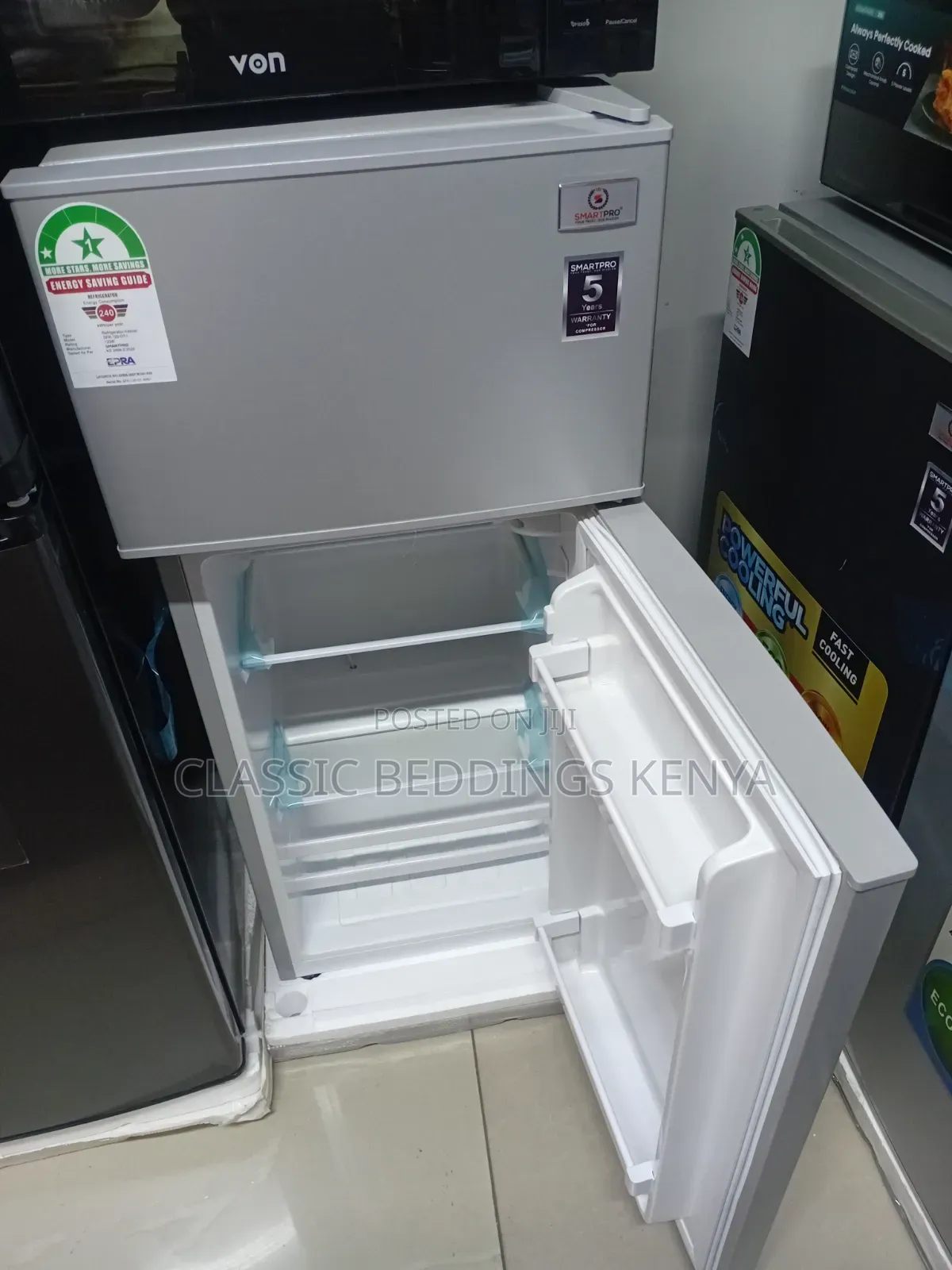 Smartpro Fridge