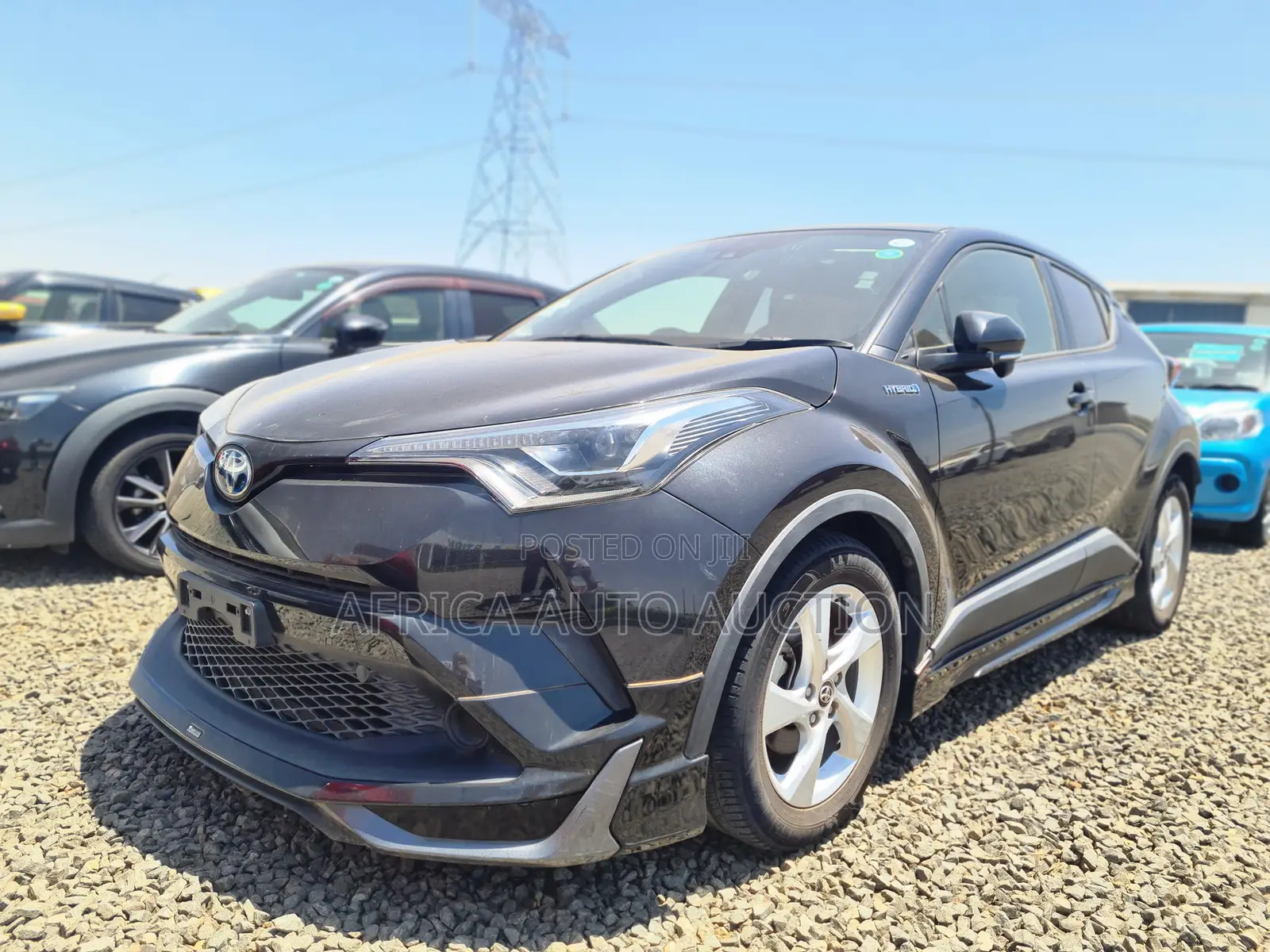 Toyota C-HR 2018