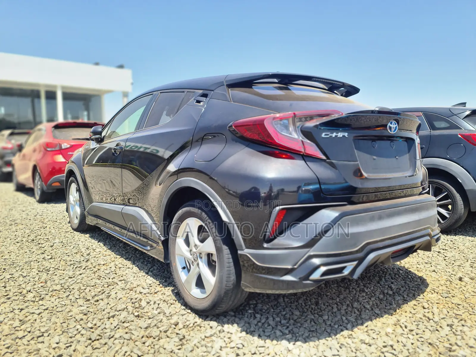 Toyota C-HR 2018