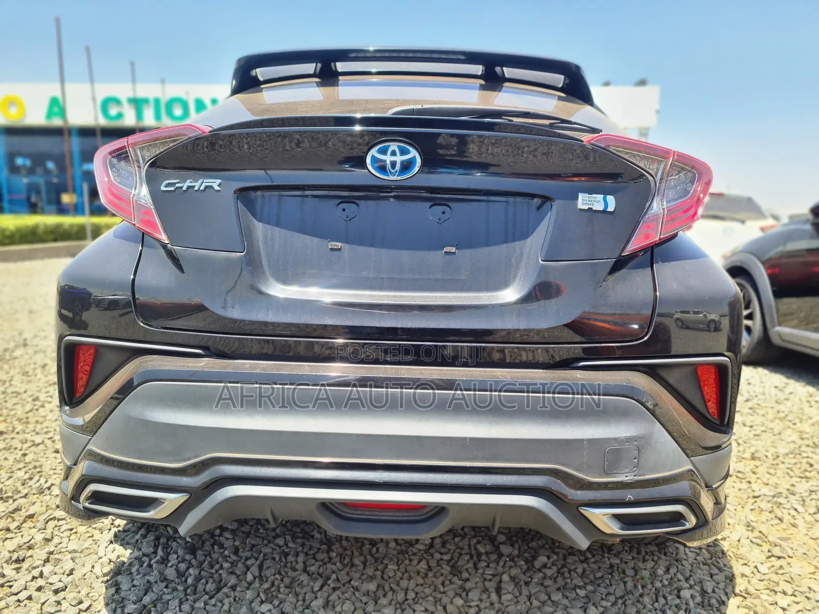 Toyota C-HR 2018
