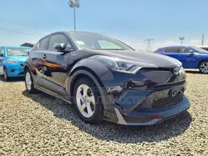 Toyota C-HR 2018