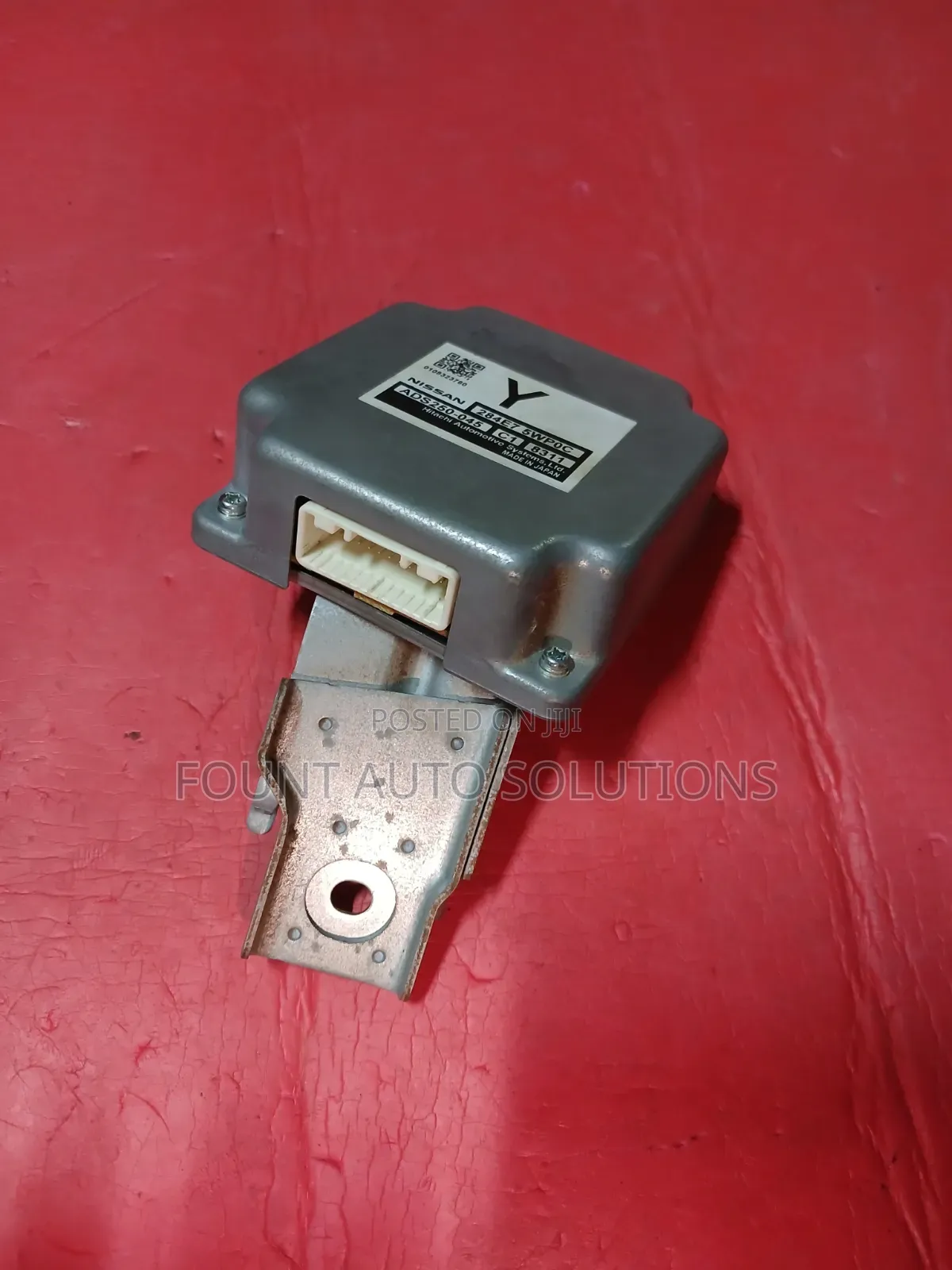 Gearbox Control Unit Nissan Note 2018