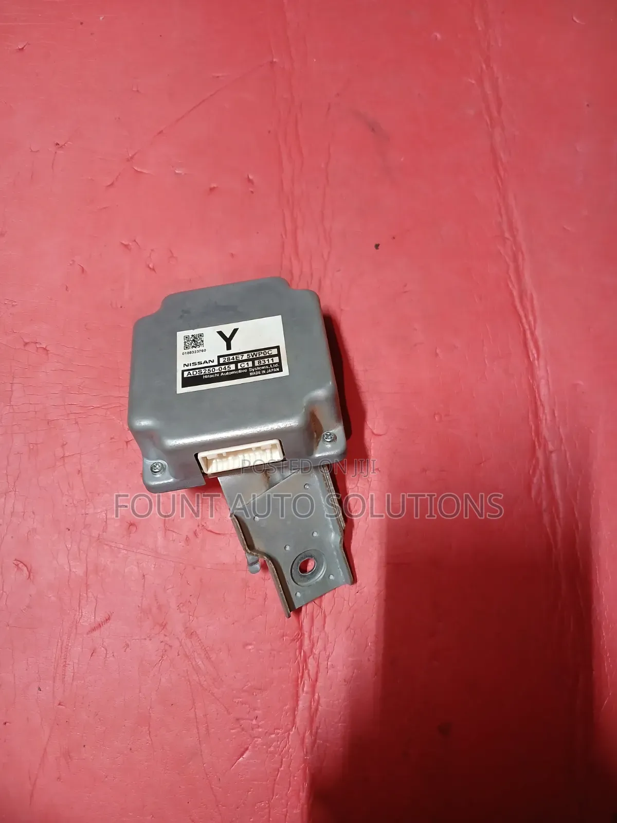 Gearbox Control Unit Nissan Note 2018