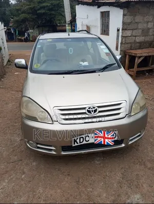 Toyota Picnic 2.0 FWD 2003 Gold