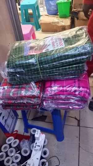 Beautiful Masaai Shuka