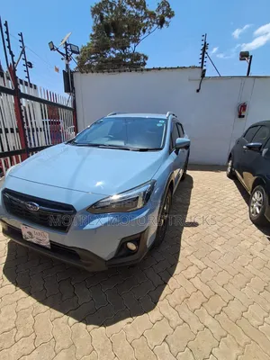 Subaru XV Limited Package 2019 Blue