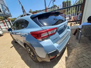Subaru XV Limited Package 2019 Blue