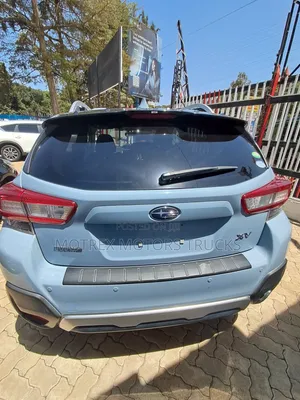 Subaru XV Limited Package 2019 Blue