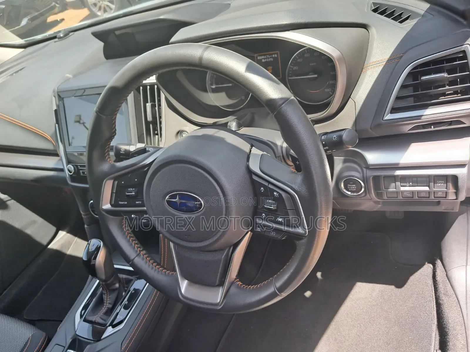 Subaru XV Limited Package 2019 Blue