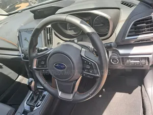 Subaru XV Limited Package 2019 Blue