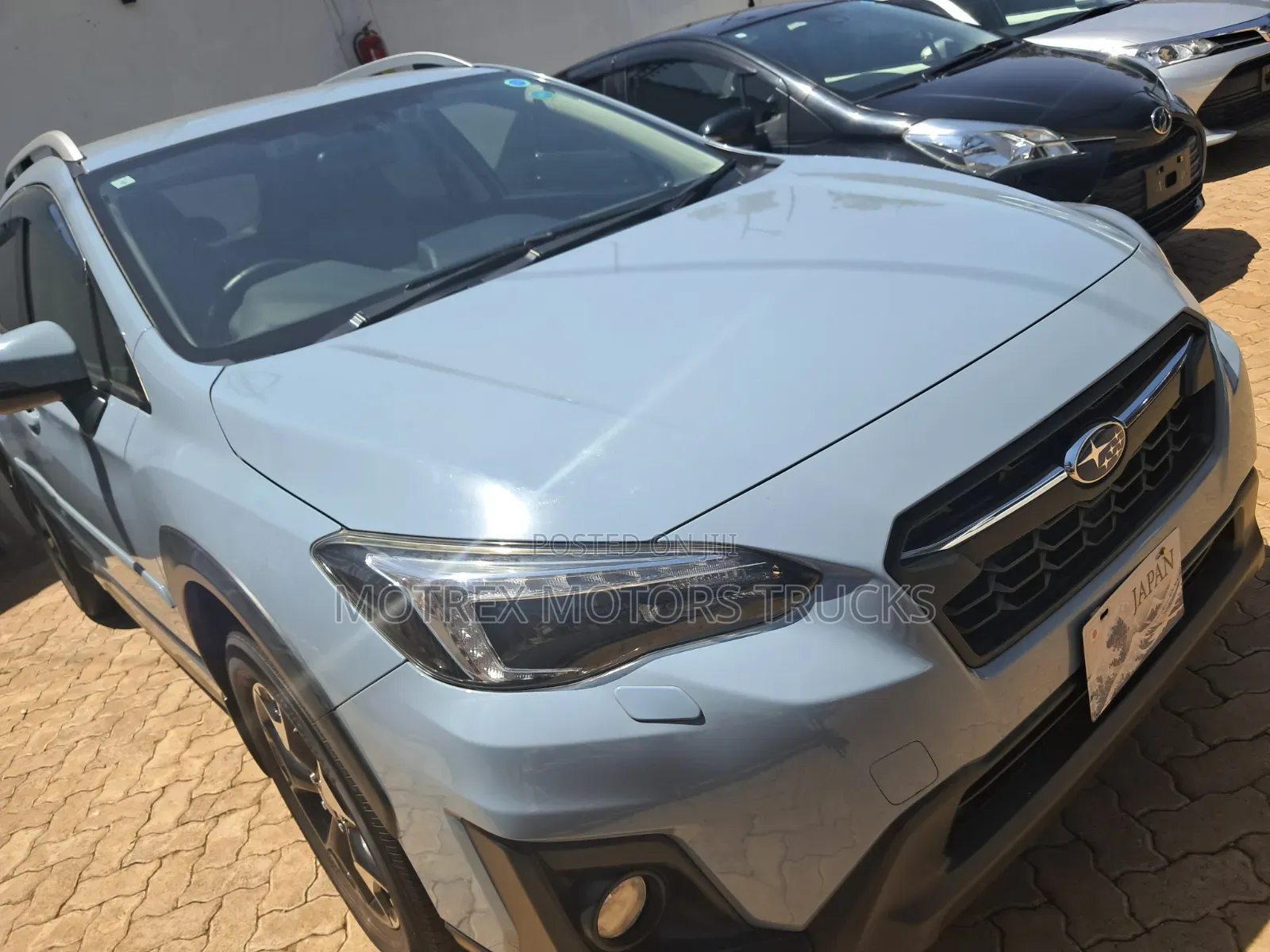 Subaru XV Limited Package 2019 Blue