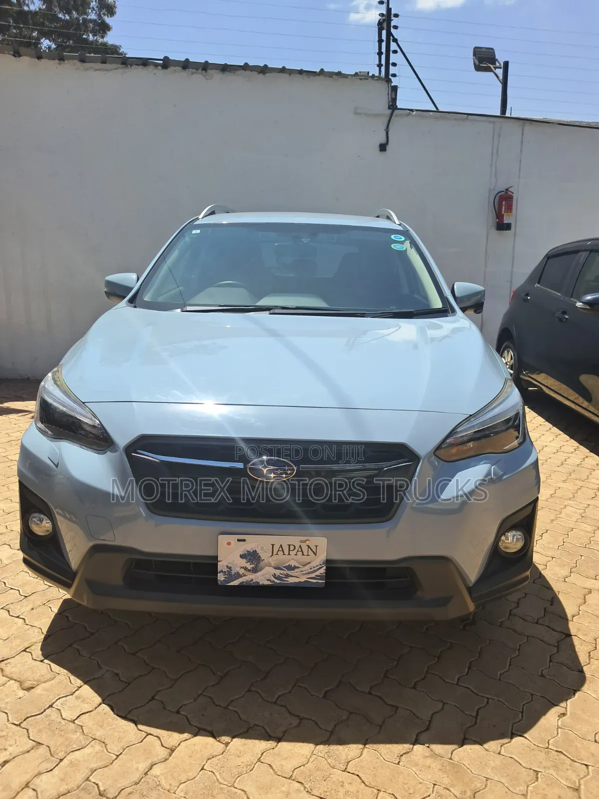 Subaru XV Limited Package 2019 Blue
