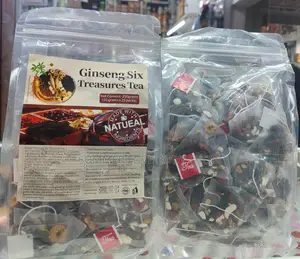 Ginseng Six Treasure Tea - 250grams (10gx25packs)
