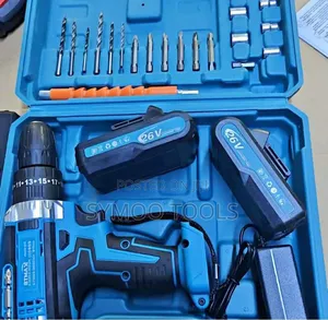 26V Drillset