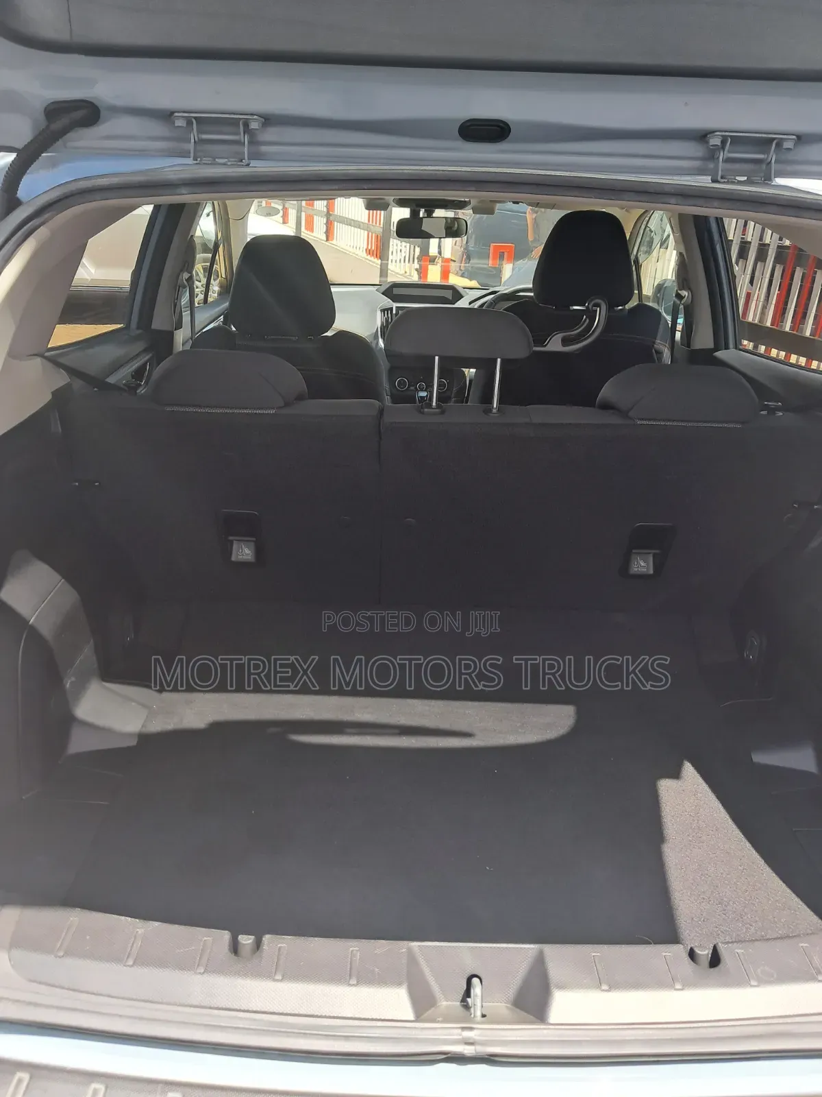 Subaru XV Limited Package 2019 Blue