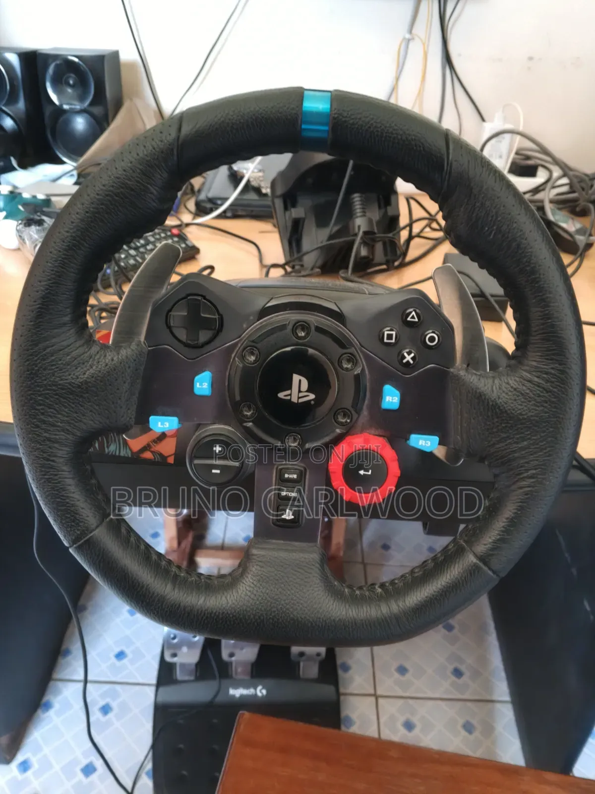 Logitech G 29