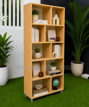 Multipurpose Open Display Cabinet Pay on Delivery