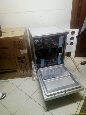 Ramtons RW/300 Dishwasher – 13 Place Settings
