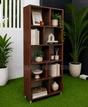 Multipurpose Open Display Cabinet Pay on Delivery