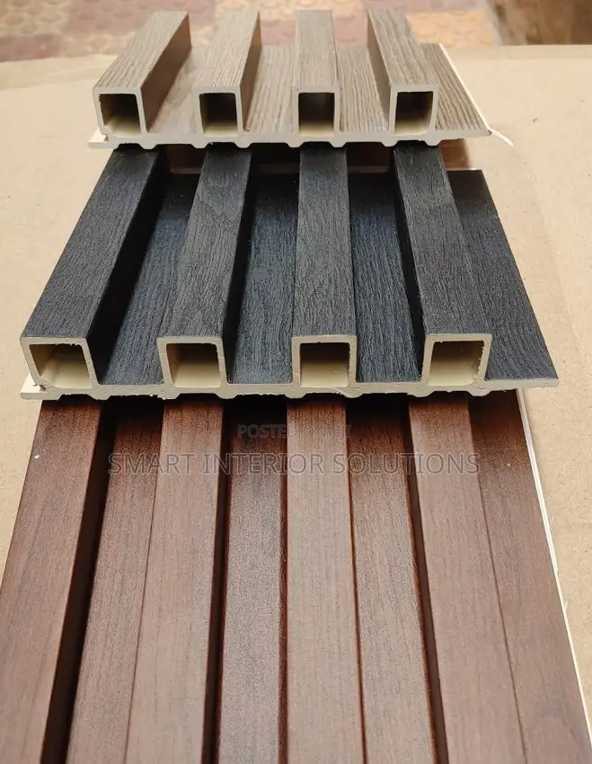 Paintable Fluted Wall Panel
