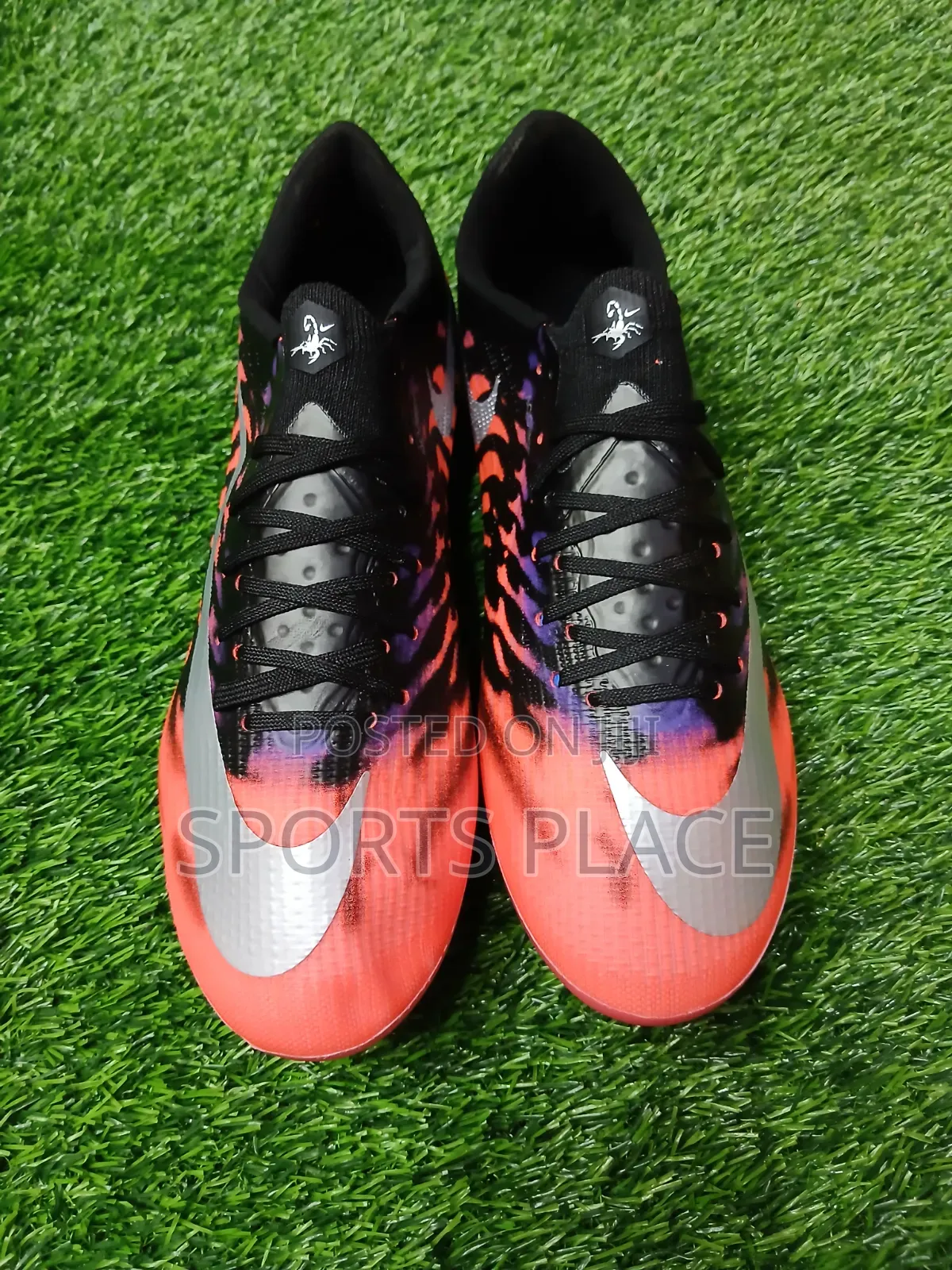 Nike Scorpion-Inspired Superfly 11 Football Boots