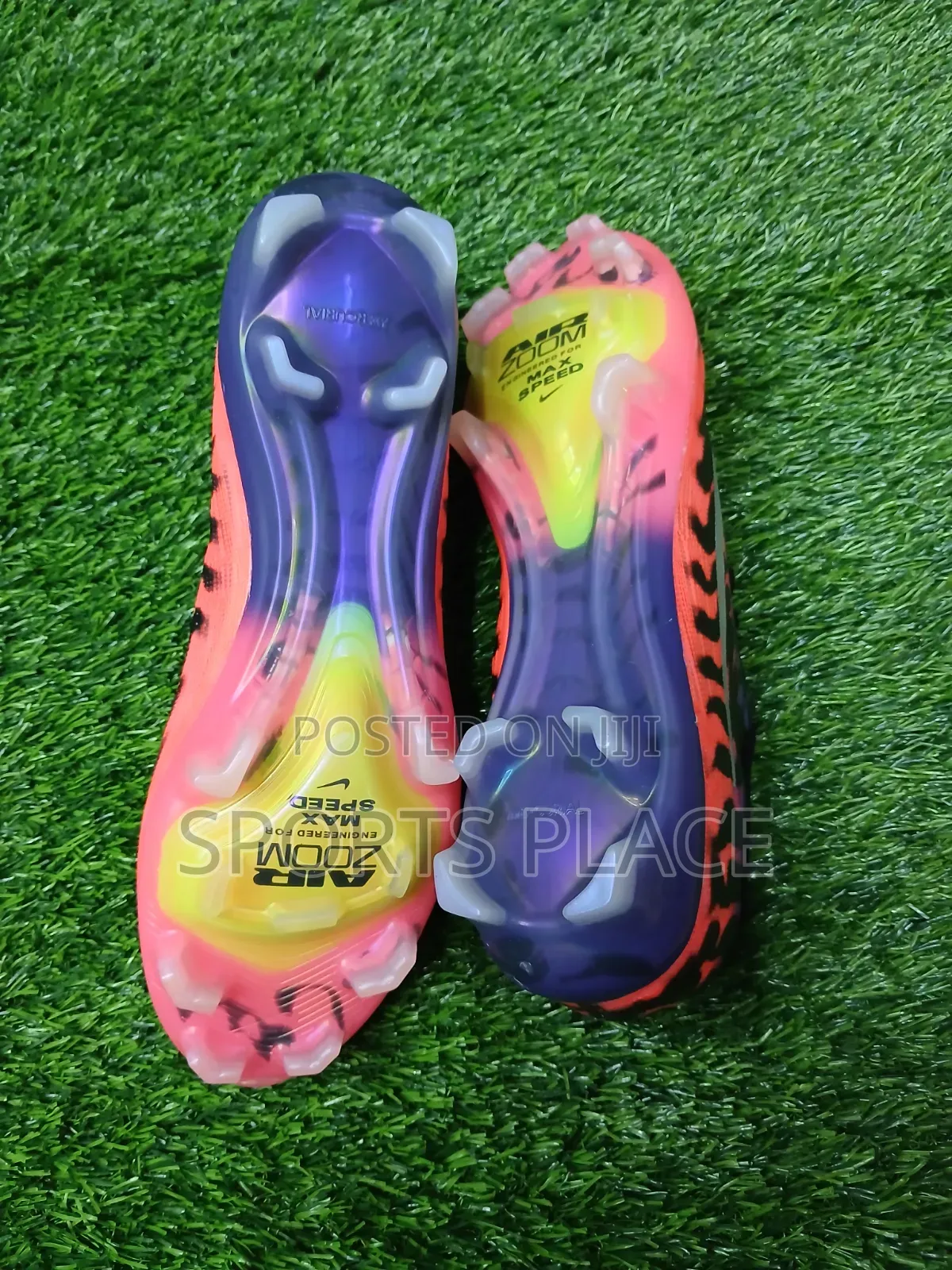 Nike Scorpion-Inspired Superfly 11 Football Boots