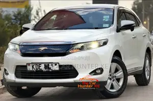 Toyota Harrier 2.0 4WD 2014