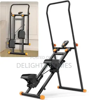 Vertical Stair Climber_je