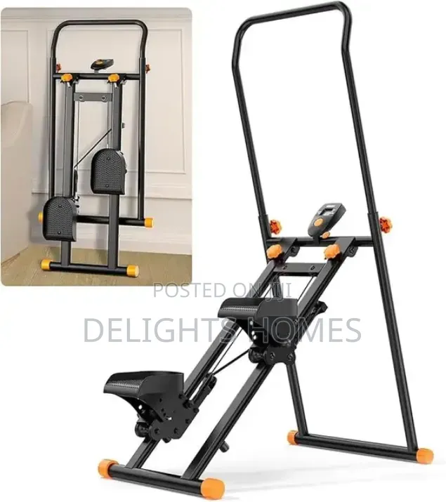 Vertical Stair Climber_je