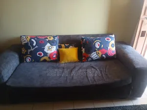 Grey Seats