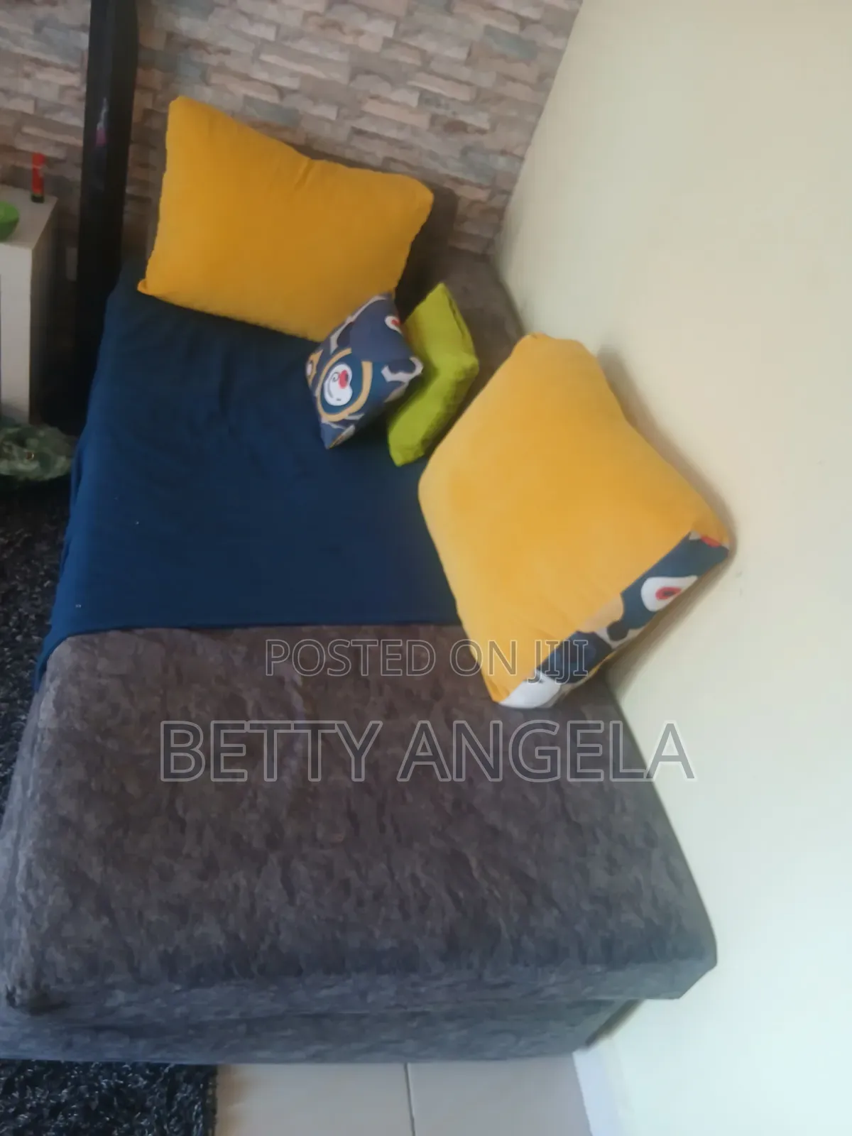 Grey Seats