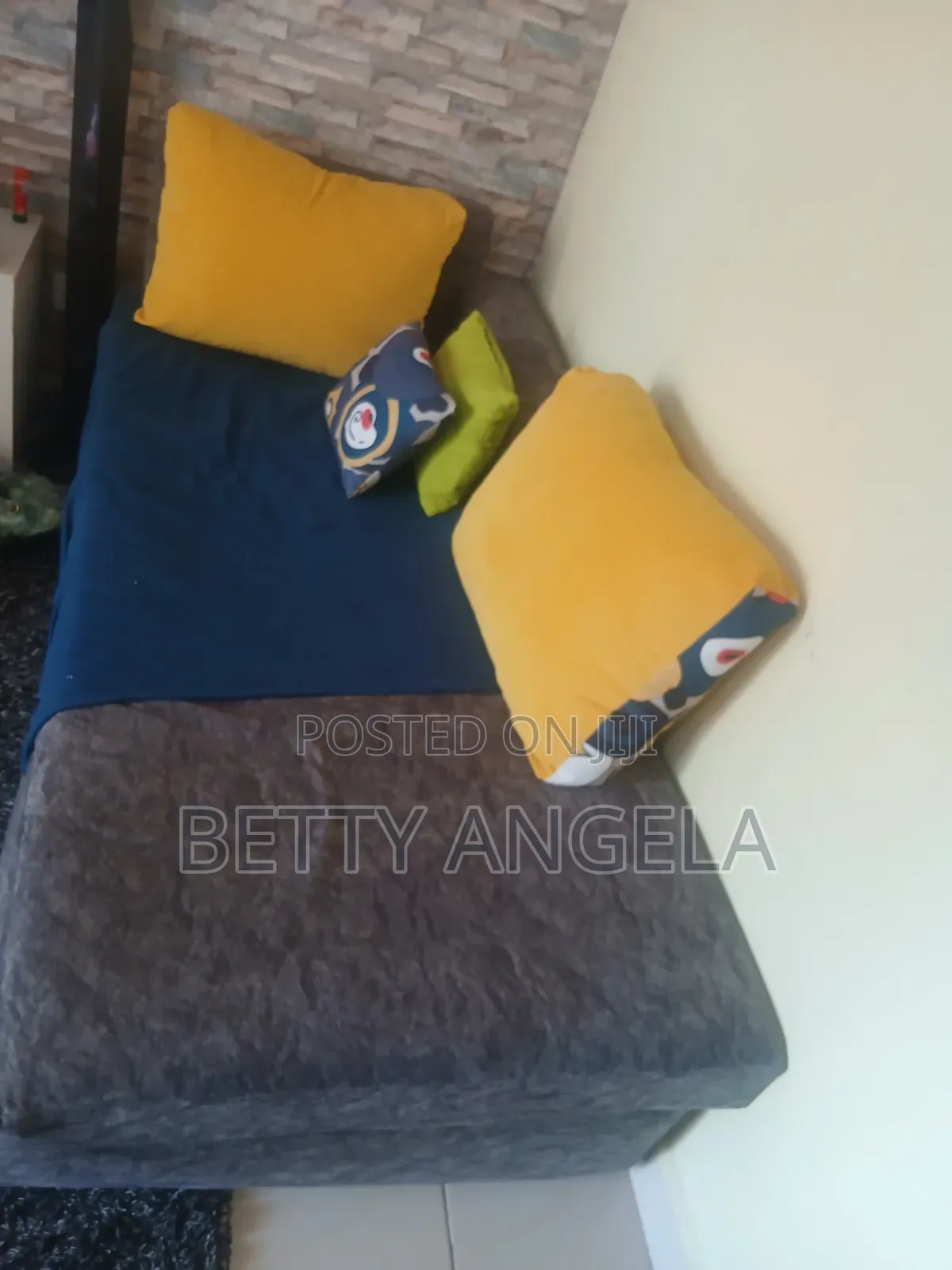Grey Seats