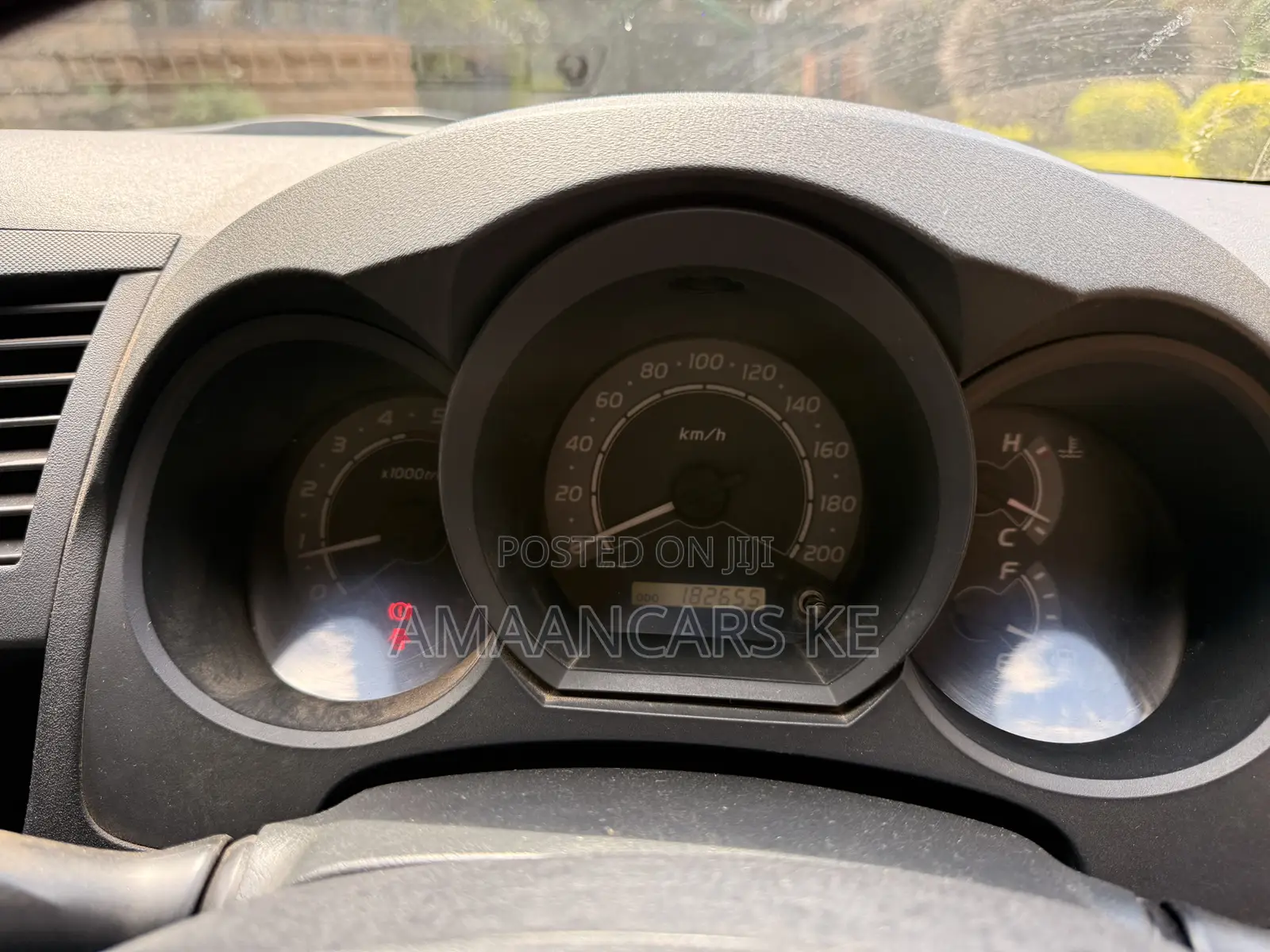 Toyota Hilux 2.5 D-4D 4X4 SRX 2010 Gray