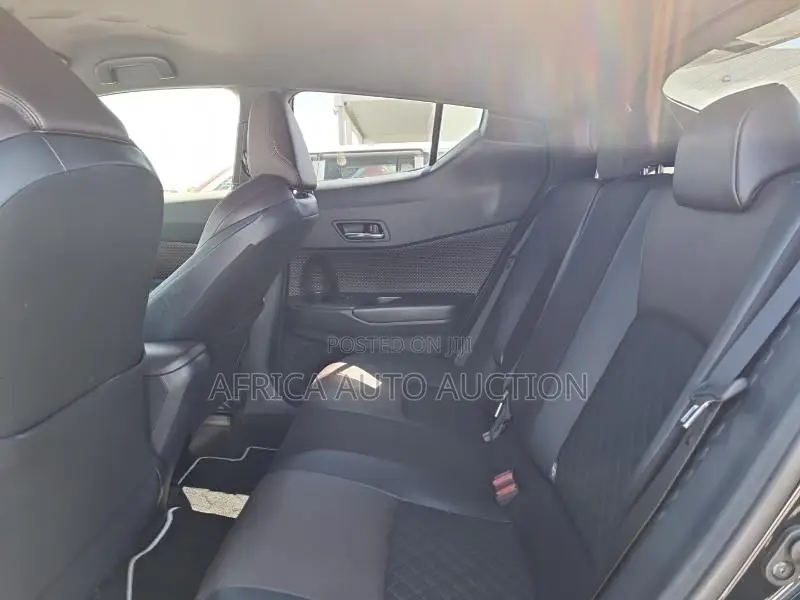 Toyota C-HR 2018