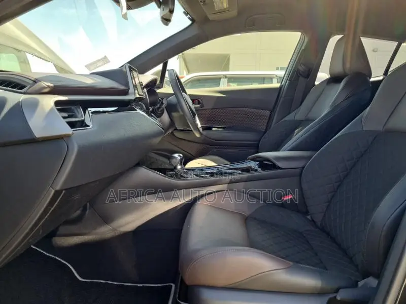 Toyota C-HR 2018