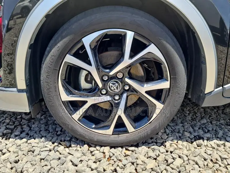 Toyota C-HR 2018