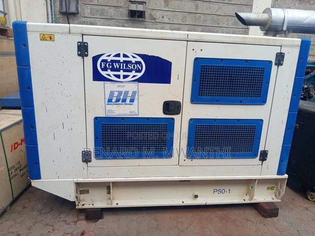 50kva Generator - thumbnail 2