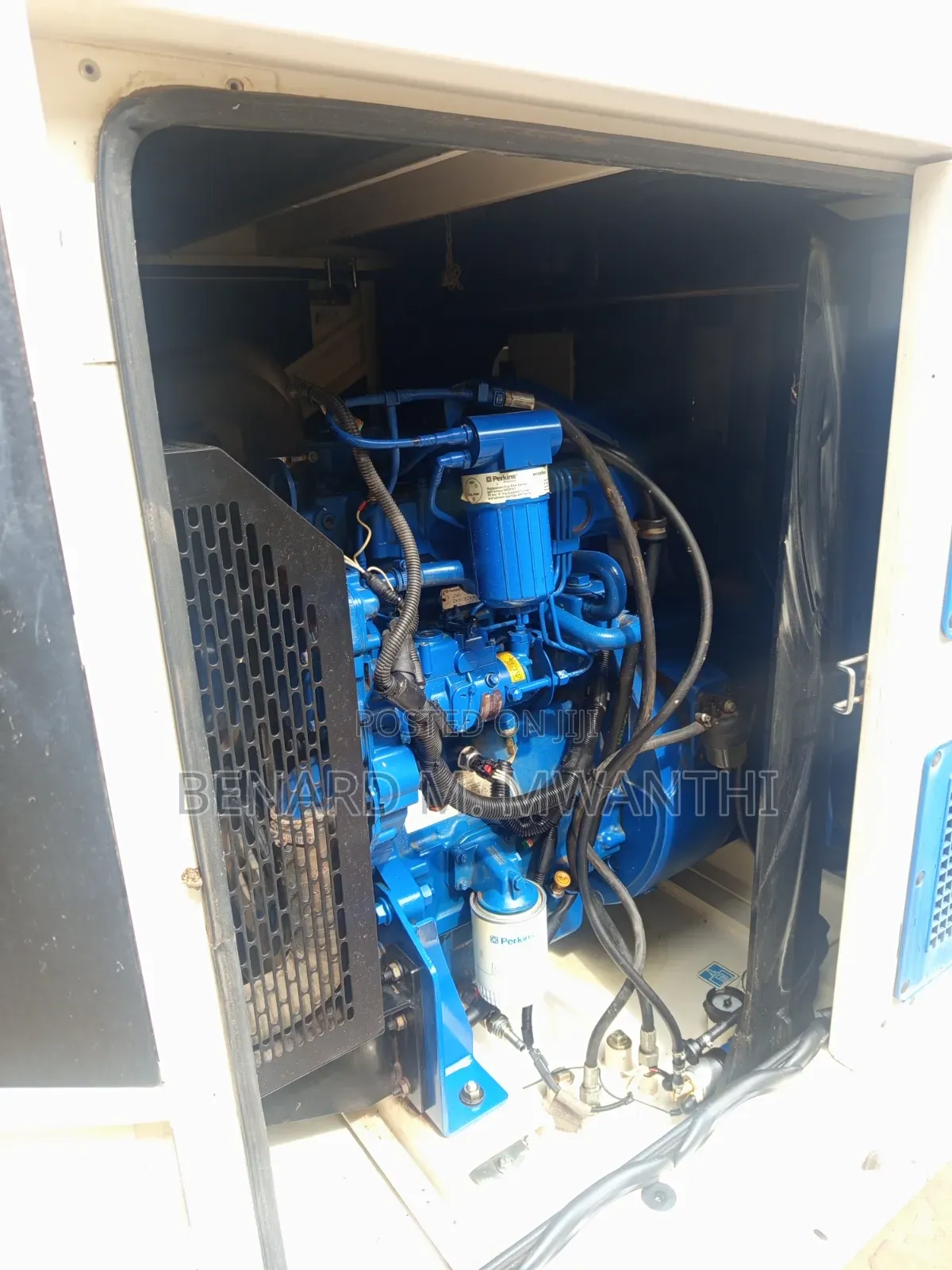 50kva Generator