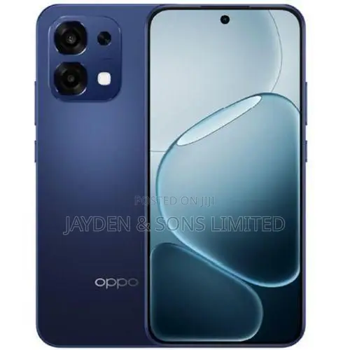 New Oppo A6 Pro 256 GB Blue