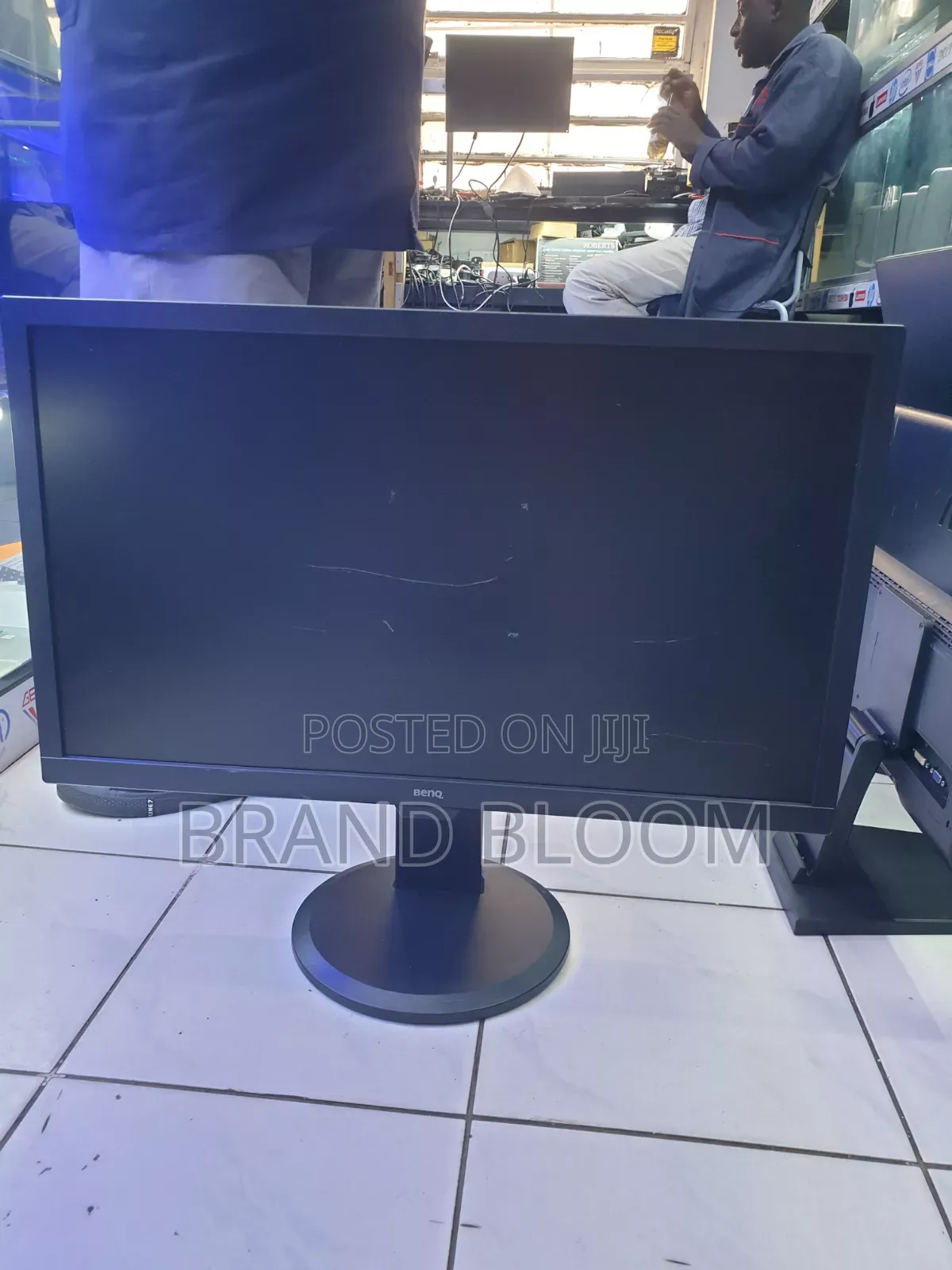 27"monitor