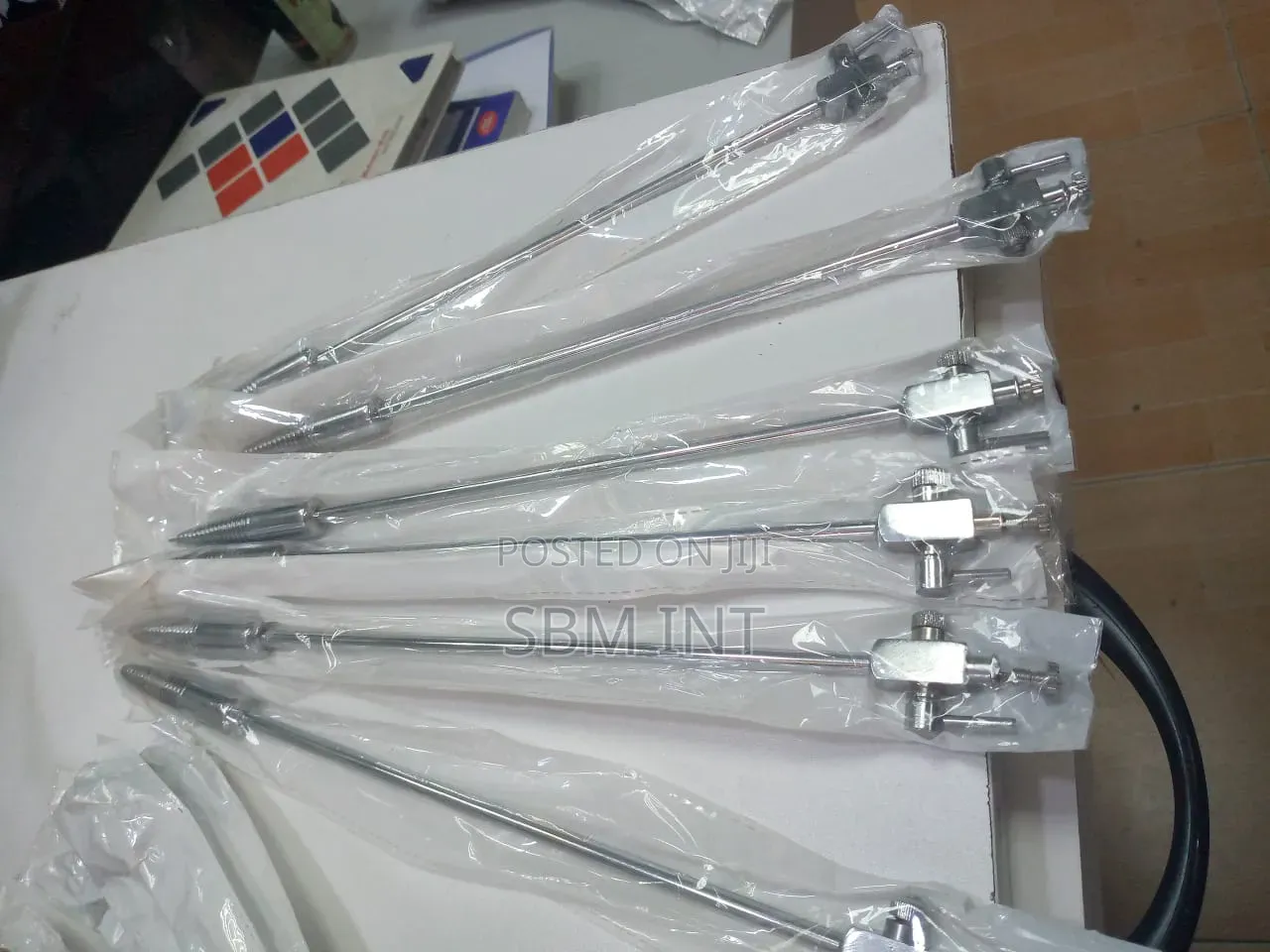 HSG Cannula Set